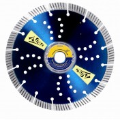 Diamanttrennscheibe CD121 Allesschneider (Universal)  für tragbare Geräte 150 mm 